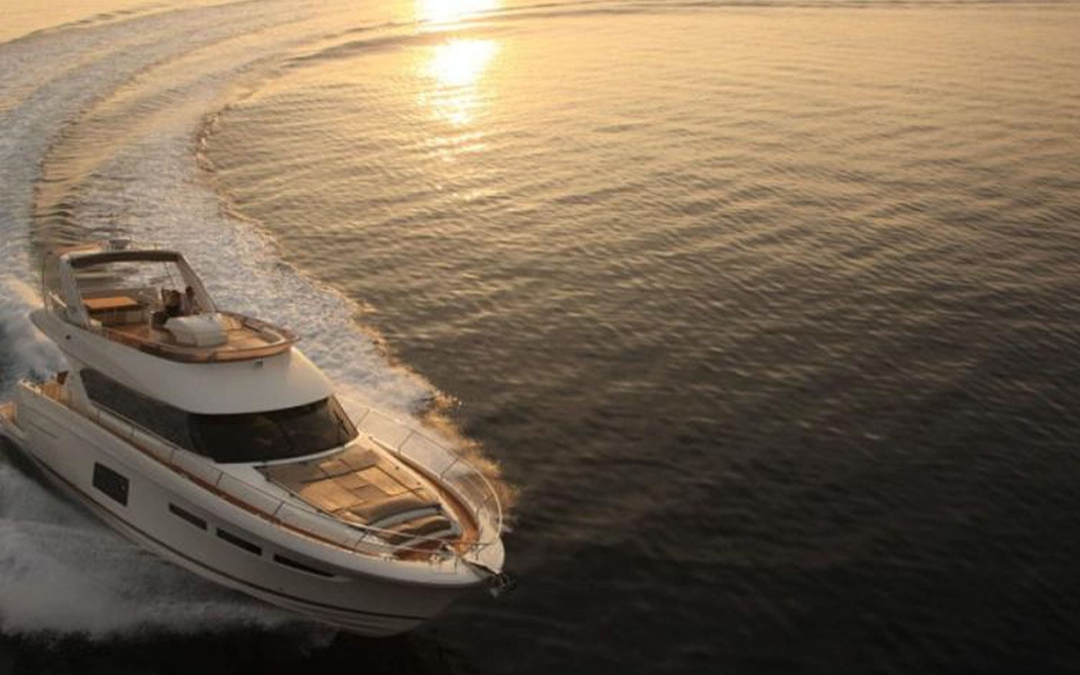 60' Prestige