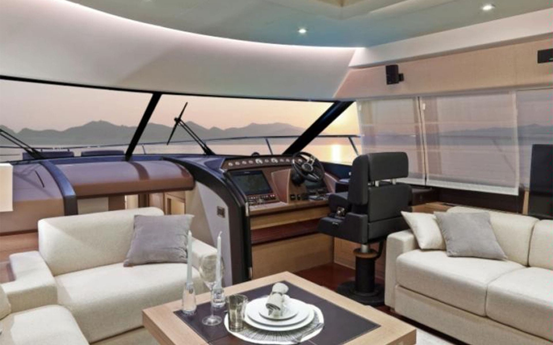 60' Prestige