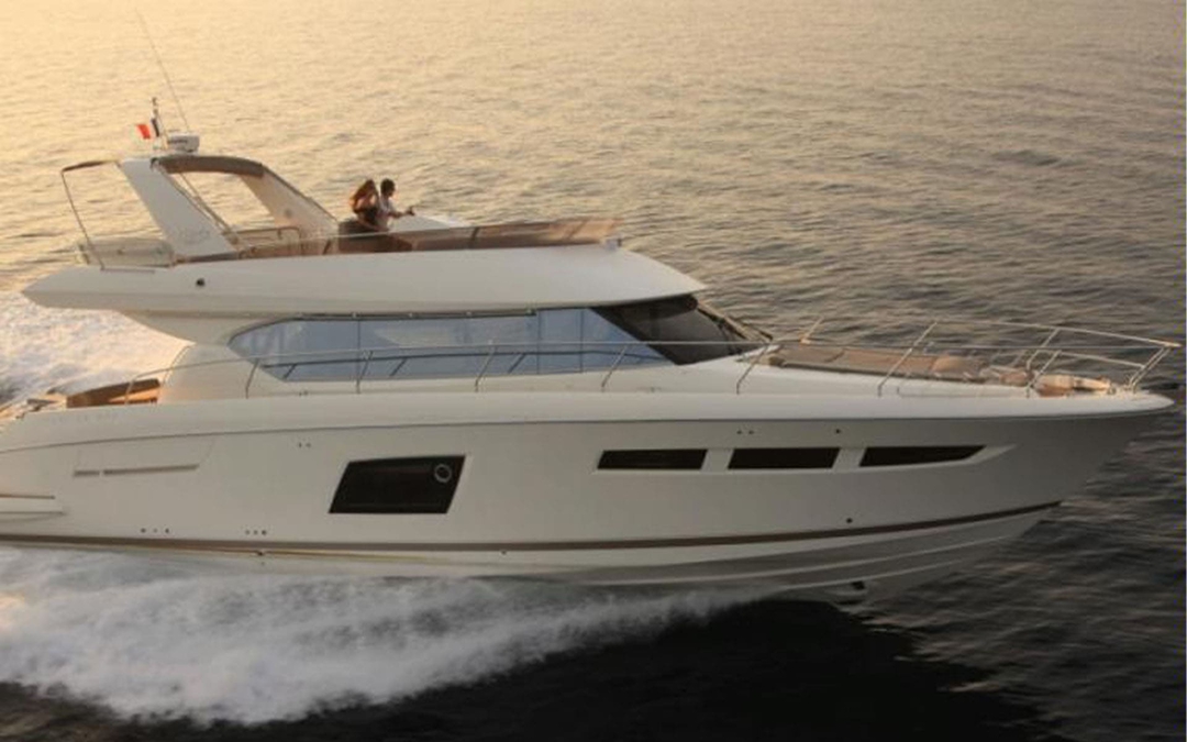 60' Prestige