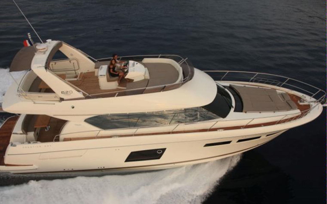 60' Prestige