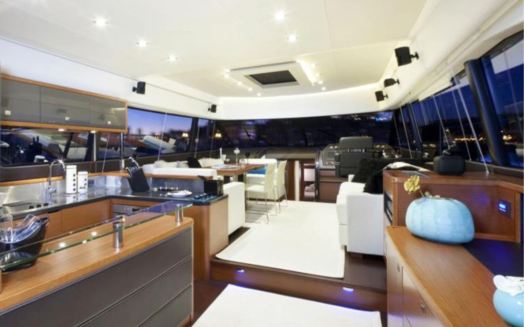 60' Prestige