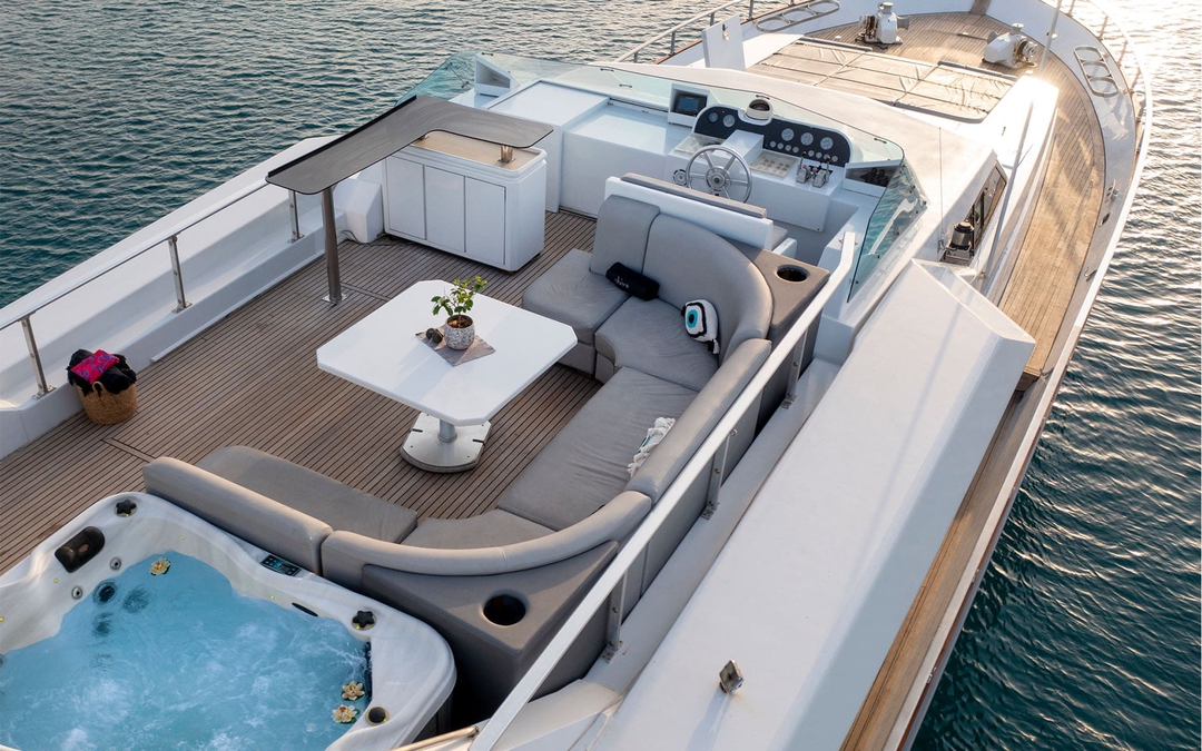 87' Cantieri Di Pisa