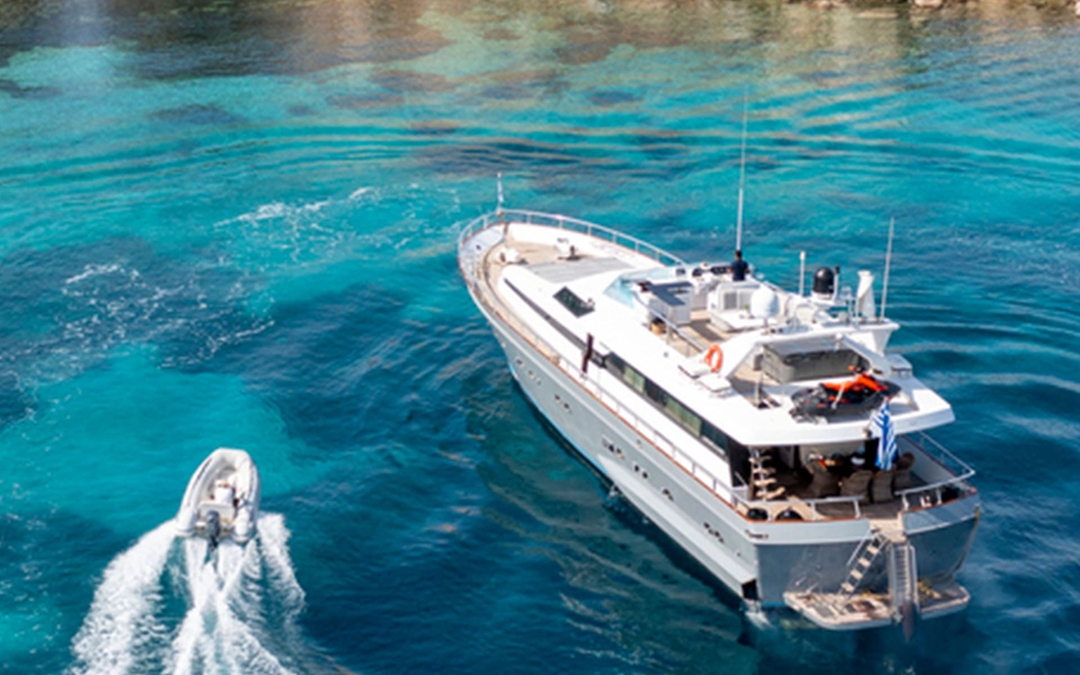 87' Cantieri Di Pisa