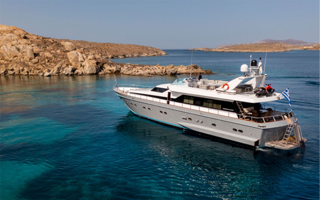 87' Cantieri Di Pisa