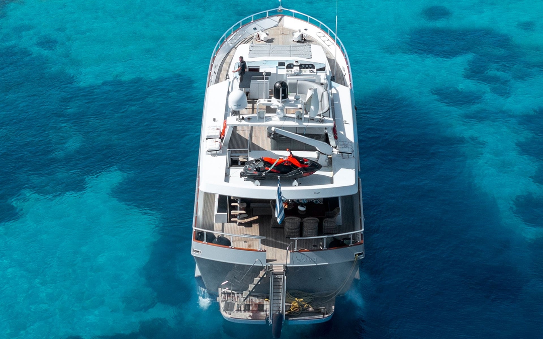 87' Cantieri Di Pisa