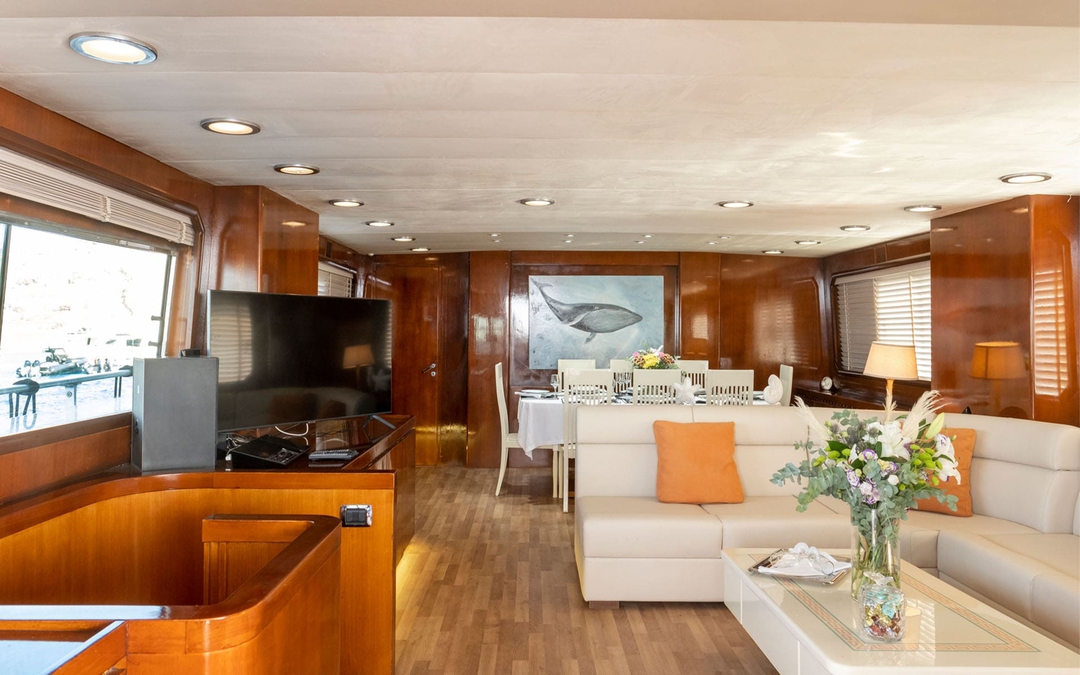 87' Cantieri Di Pisa