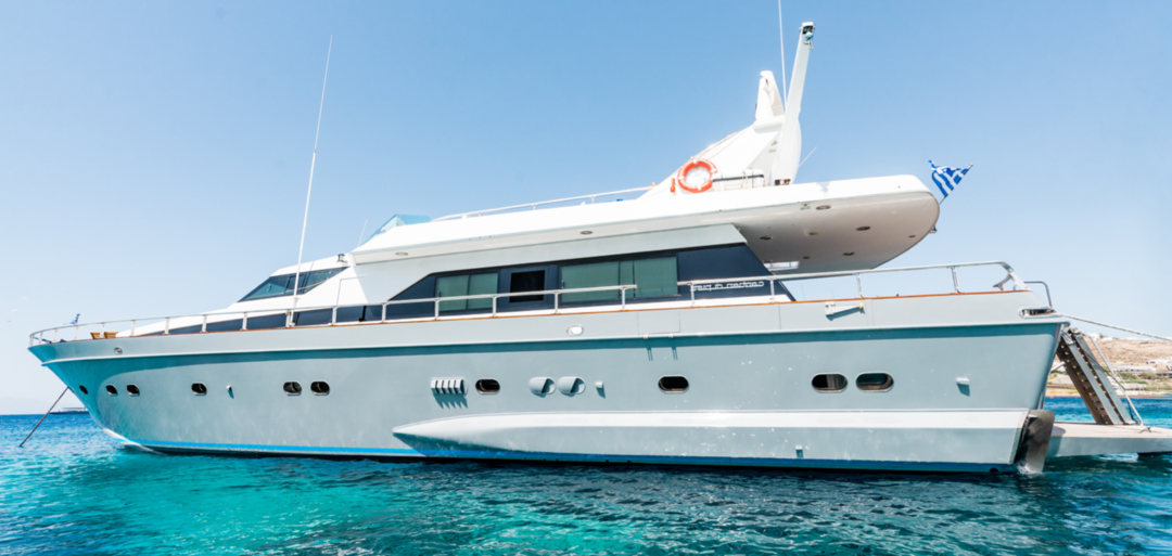87' Cantieri Di Pisa