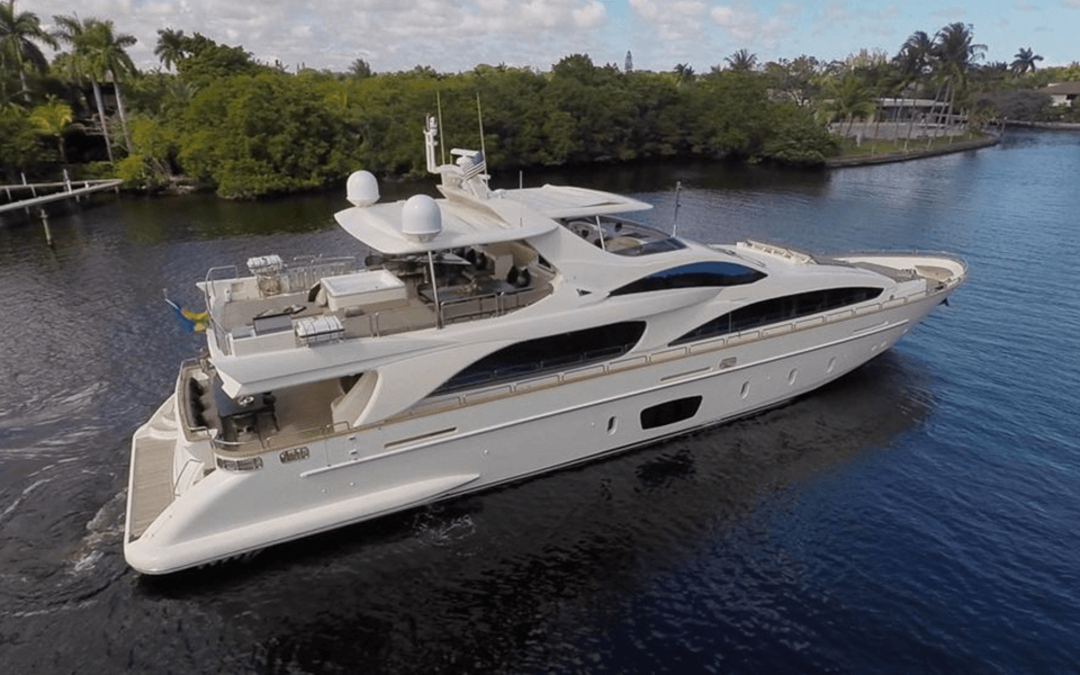 105' Azimut