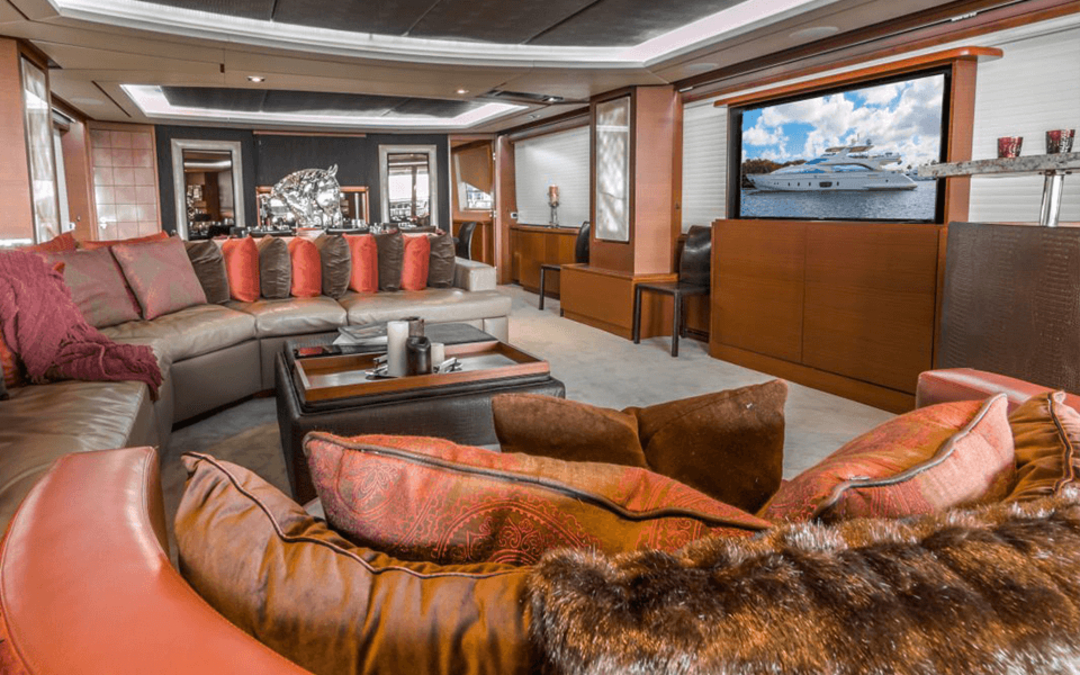 105' Azimut