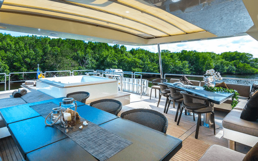 105' Azimut