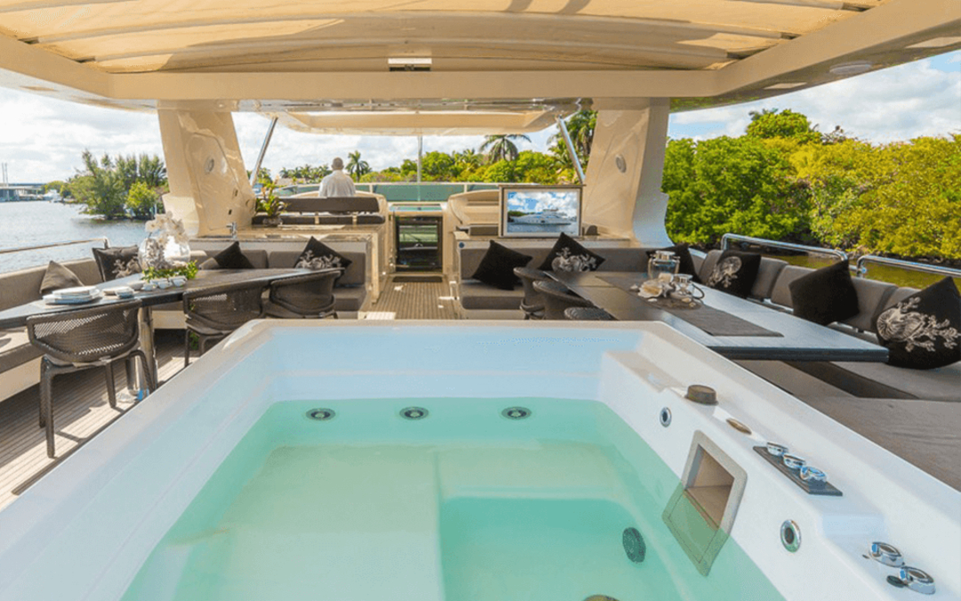 105' Azimut