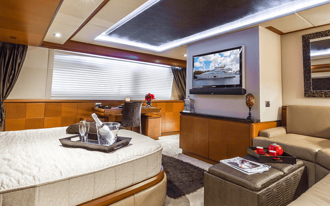105' Azimut