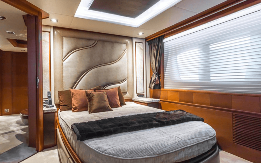 105' Azimut