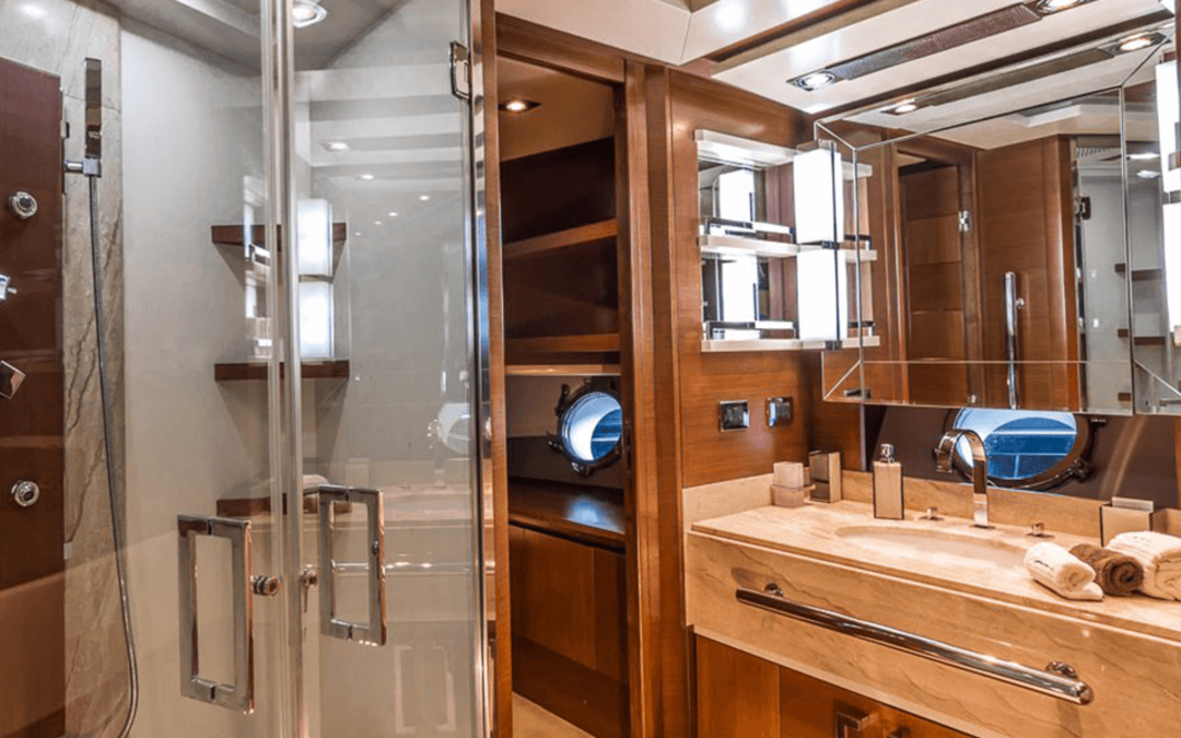 105' Azimut