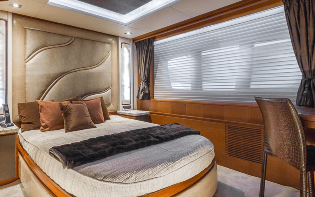 105' Azimut