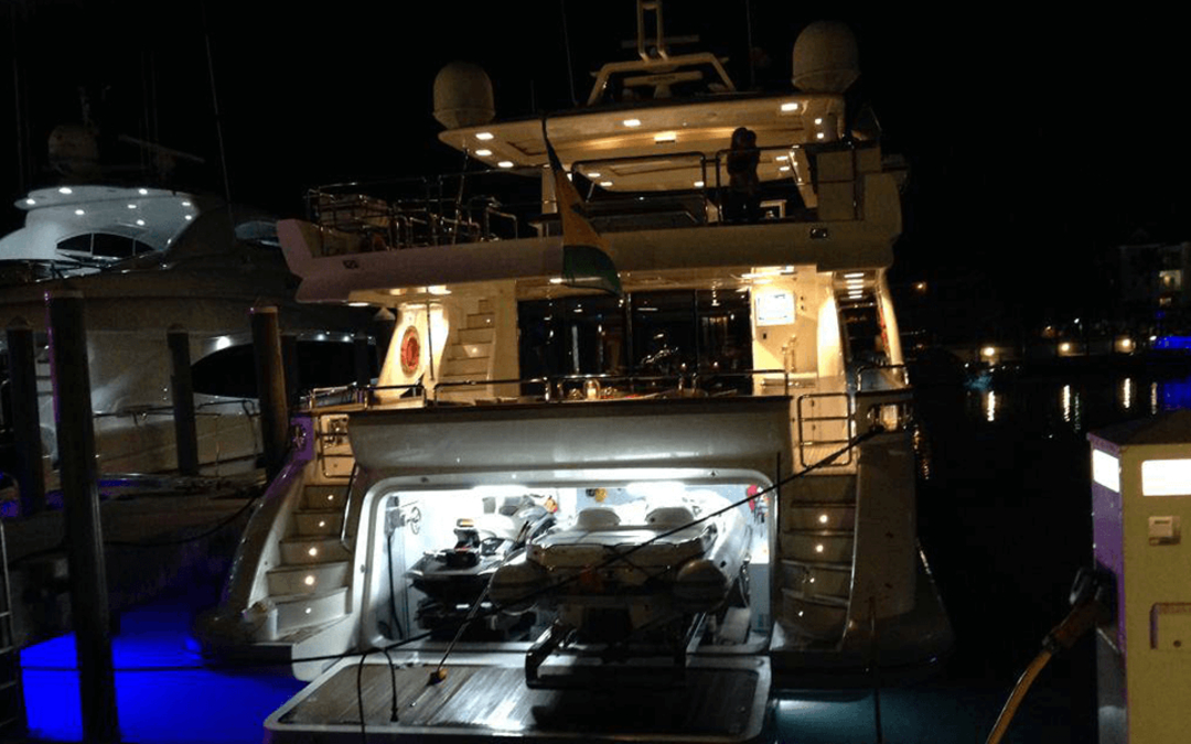 105' Azimut