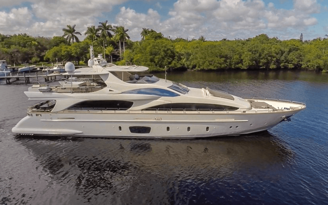 105' Azimut