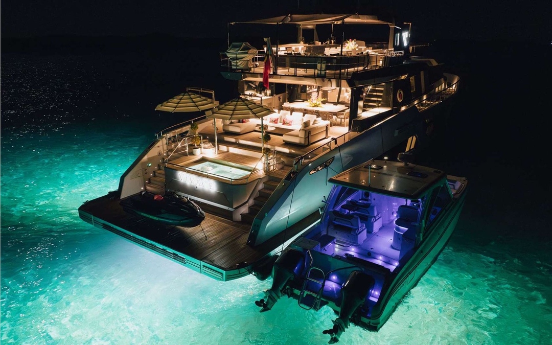 102' Alpha Custom