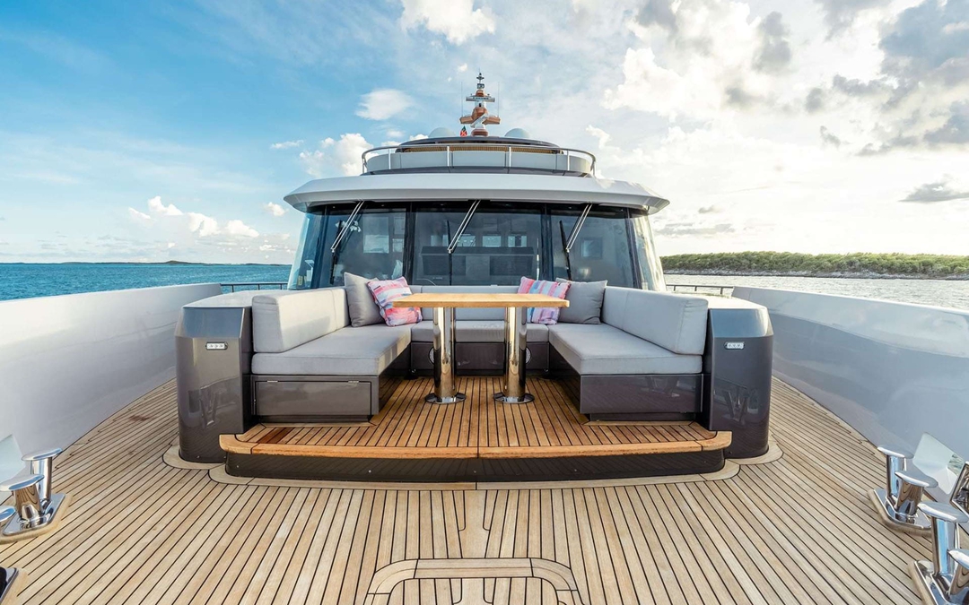 102' Alpha Custom