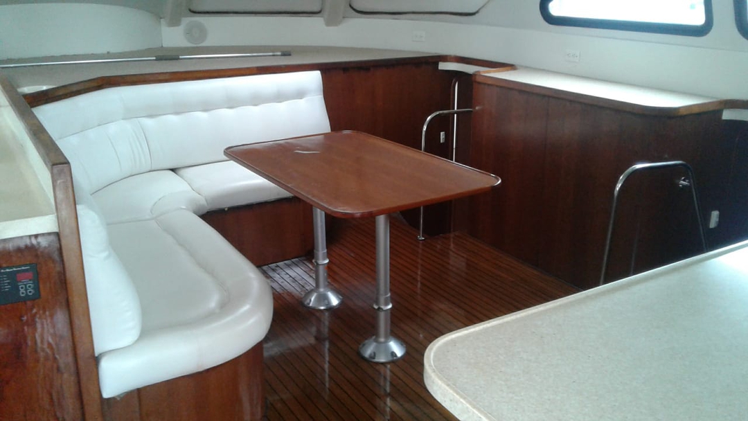 50' Catamaran