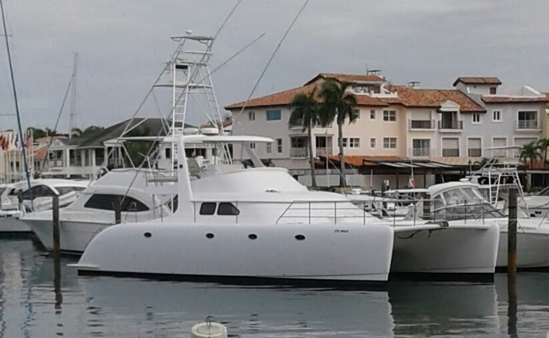 50' Catamaran