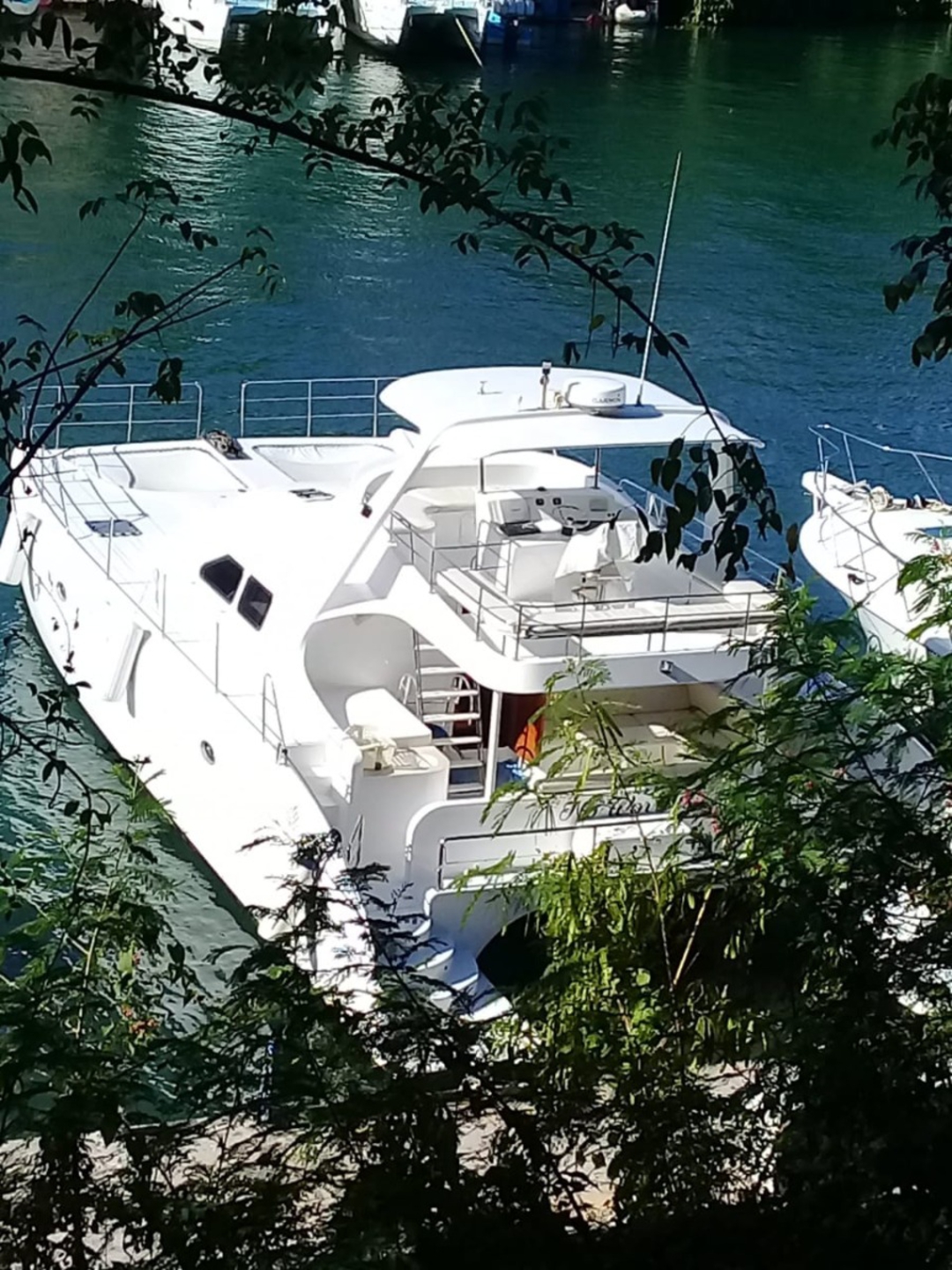 50' Catamaran