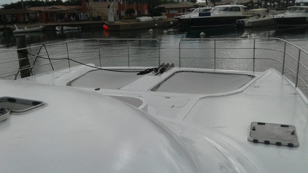 50' Catamaran