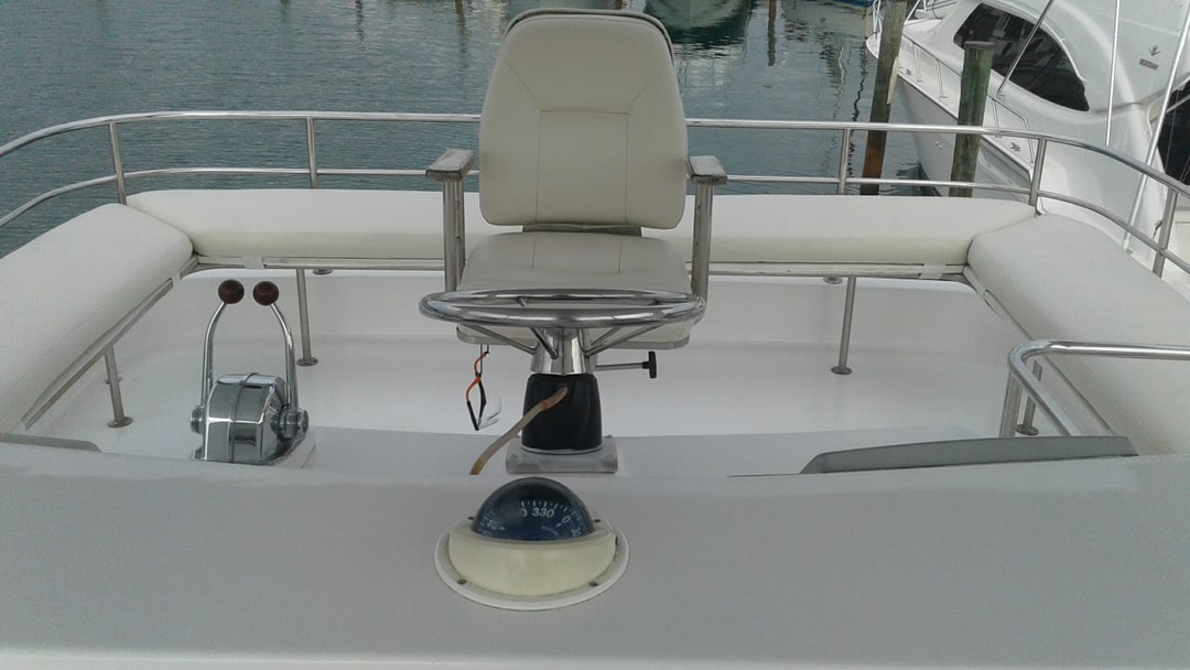 50' Catamaran