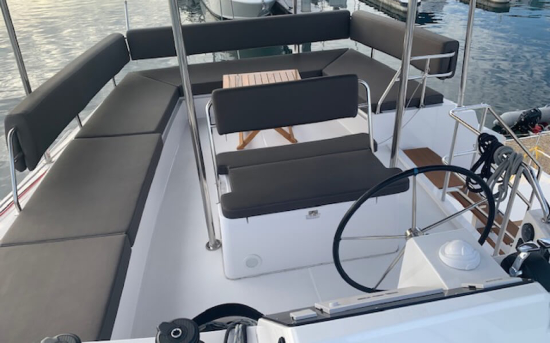 46' Nautitech