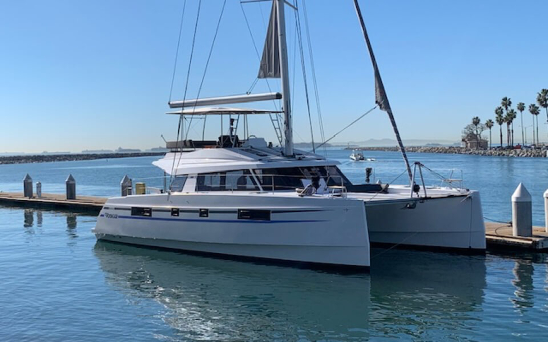 46' Nautitech