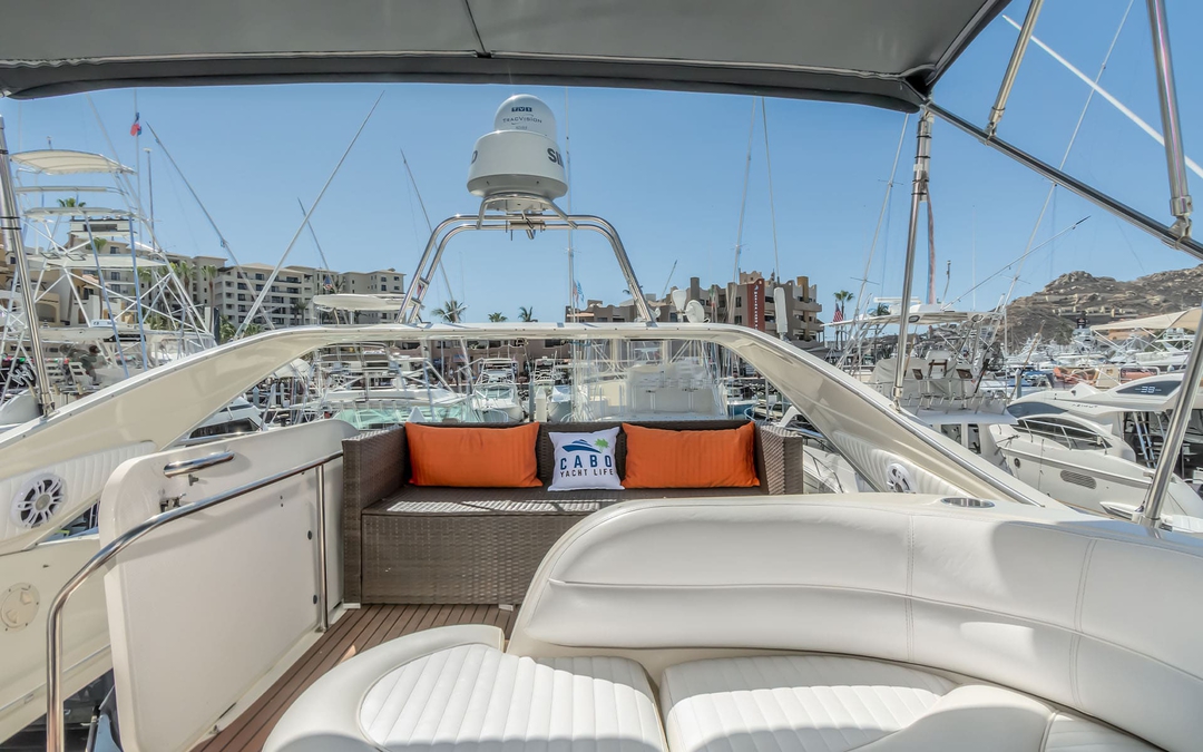 42' Maxum