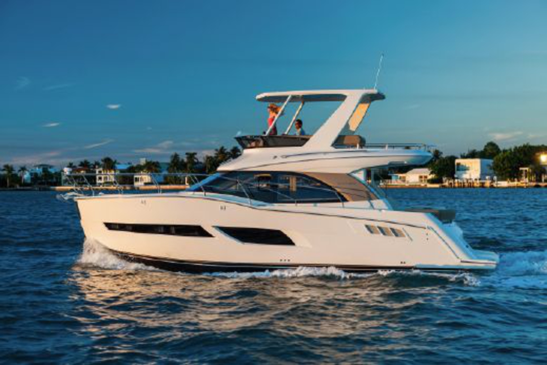 40' Carver