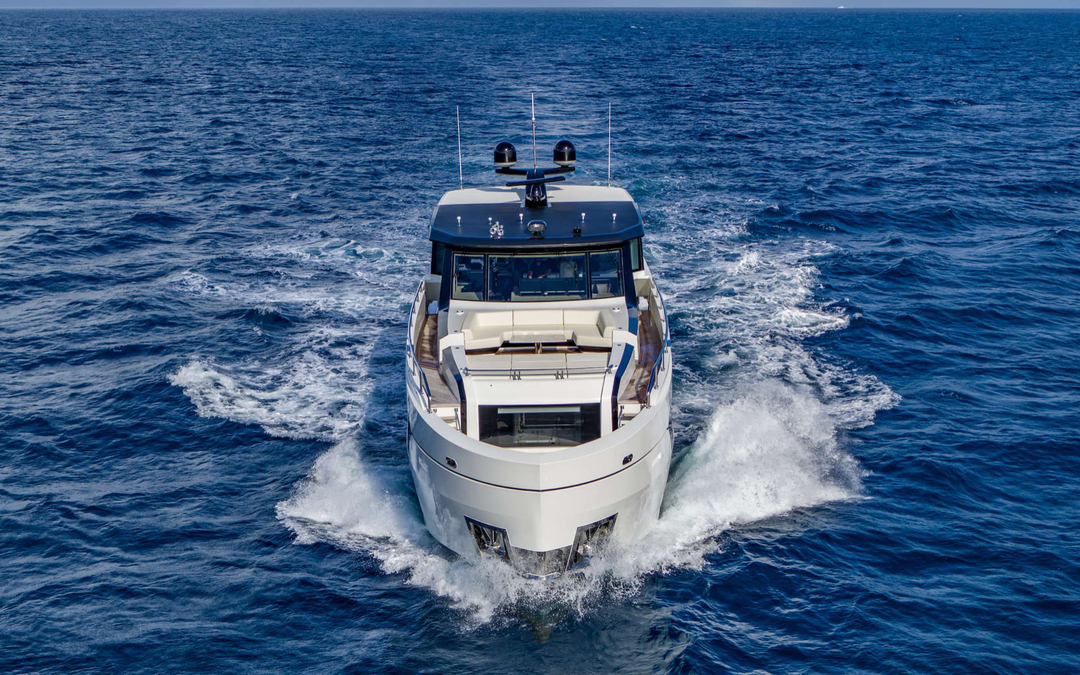 98' Ocean Alexander