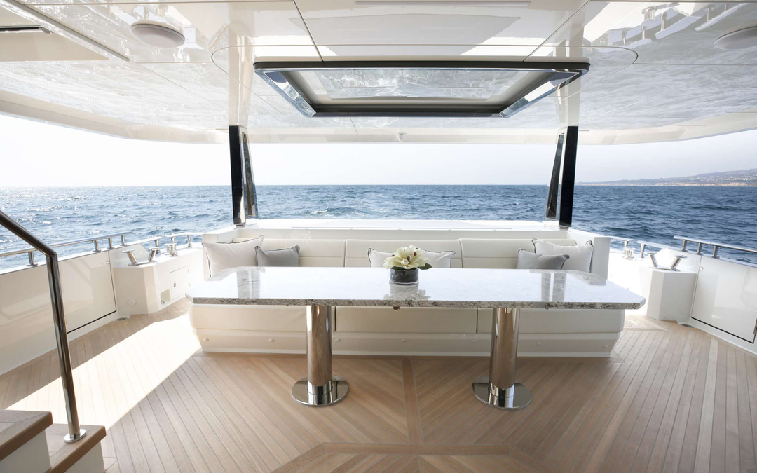 98' Ocean Alexander