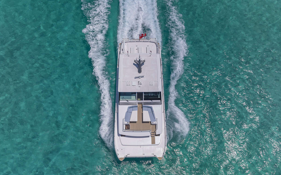 68' Horizon