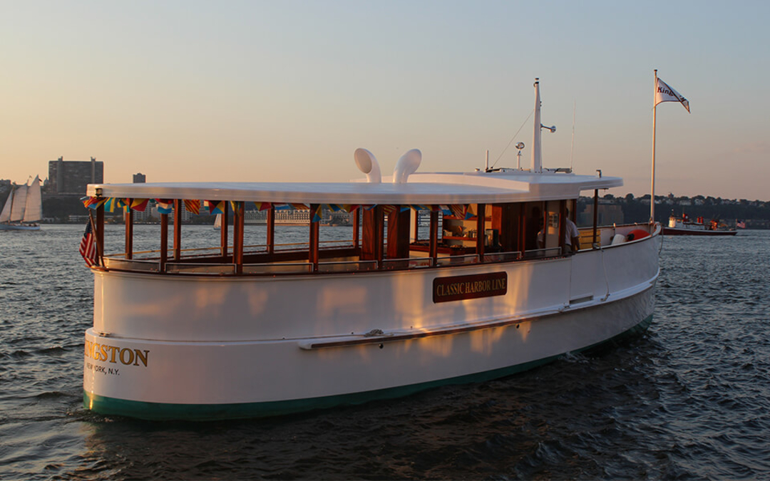 54' Kingston