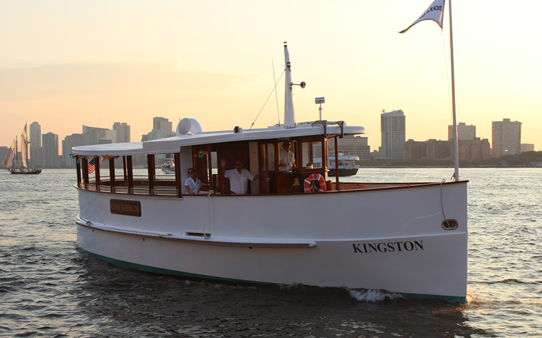 54' Kingston