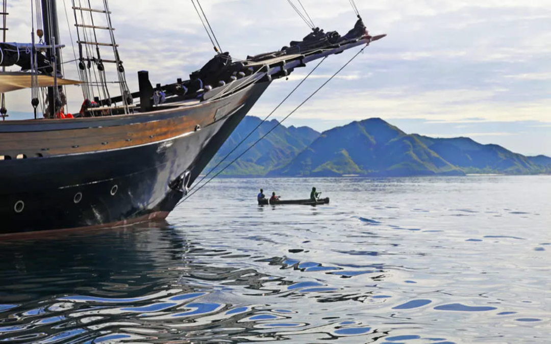 167' Custom Phinisi
