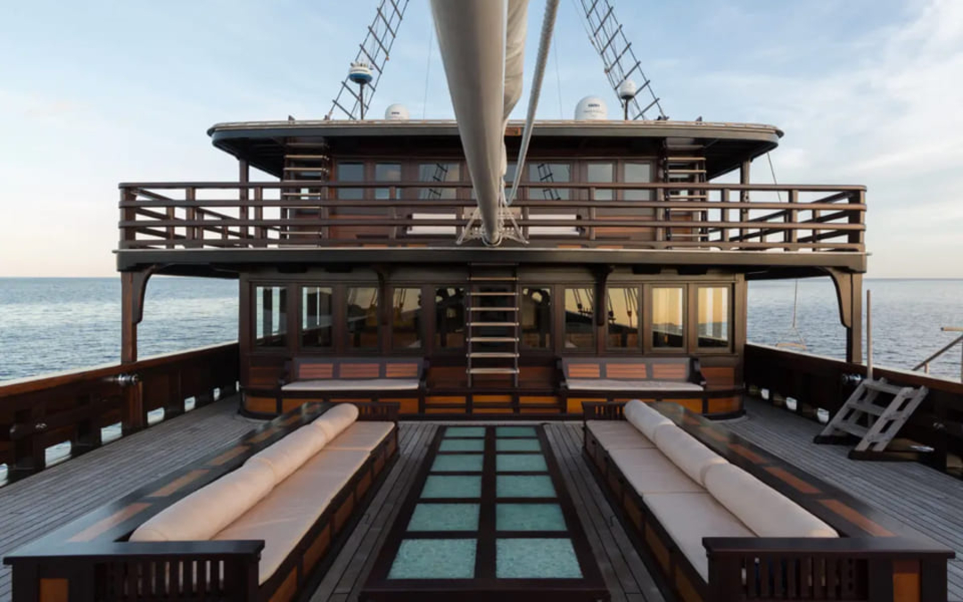 167' Custom Phinisi