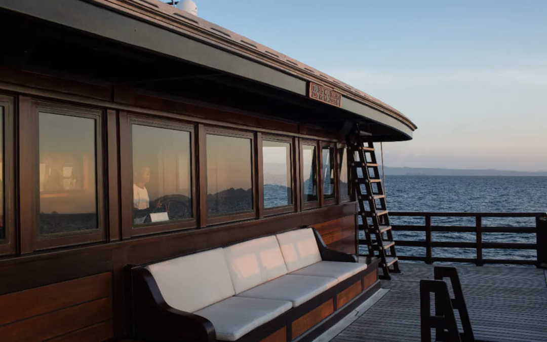 167' Custom Phinisi