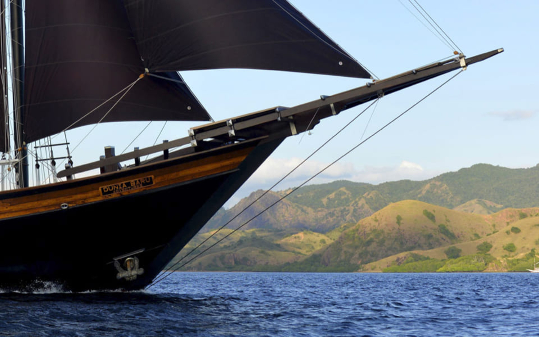 167' Custom Phinisi