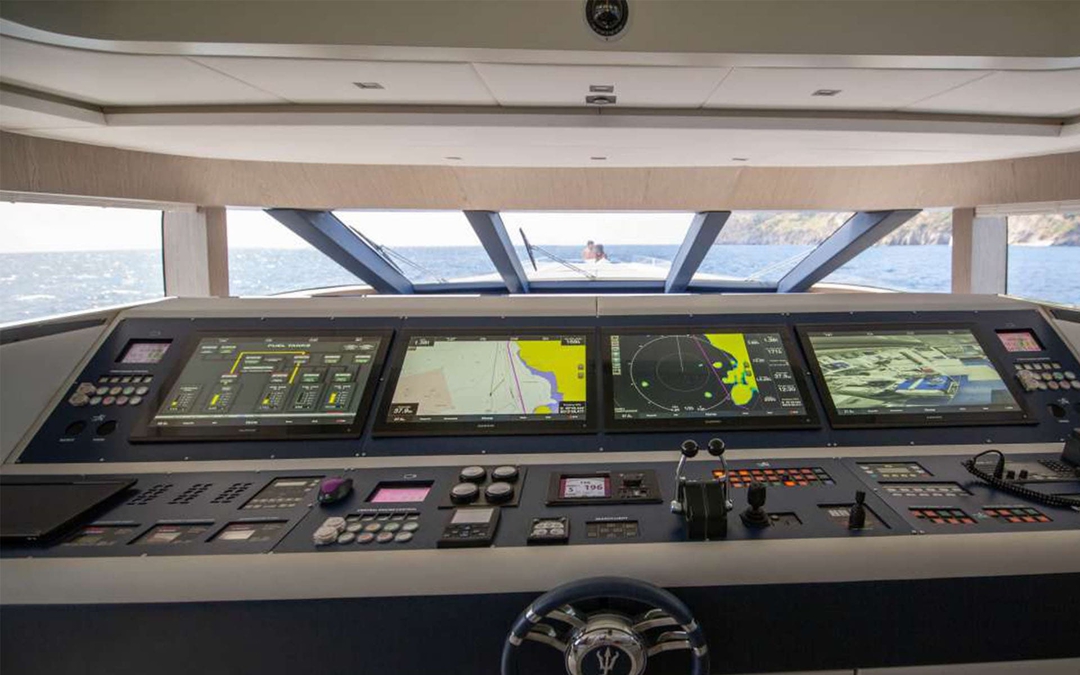 140' AB Yachts