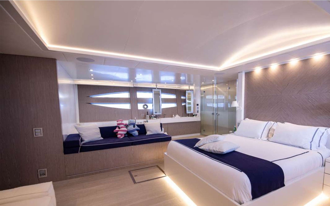 140' AB Yachts
