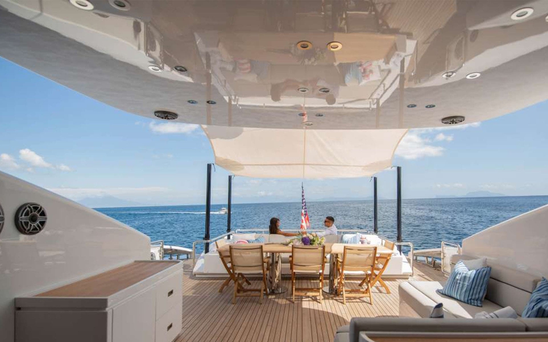 140' AB Yachts