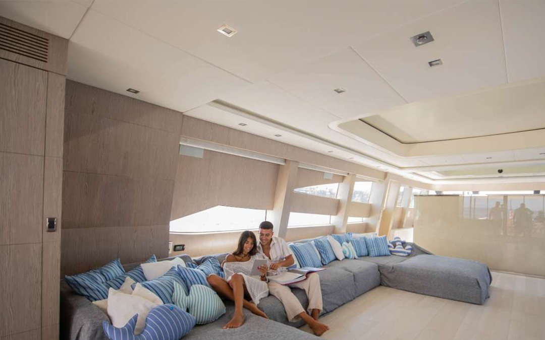140' AB Yachts