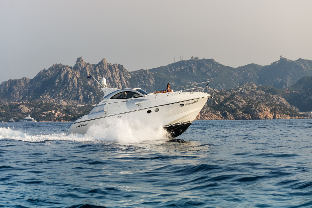 45' Rizzardi