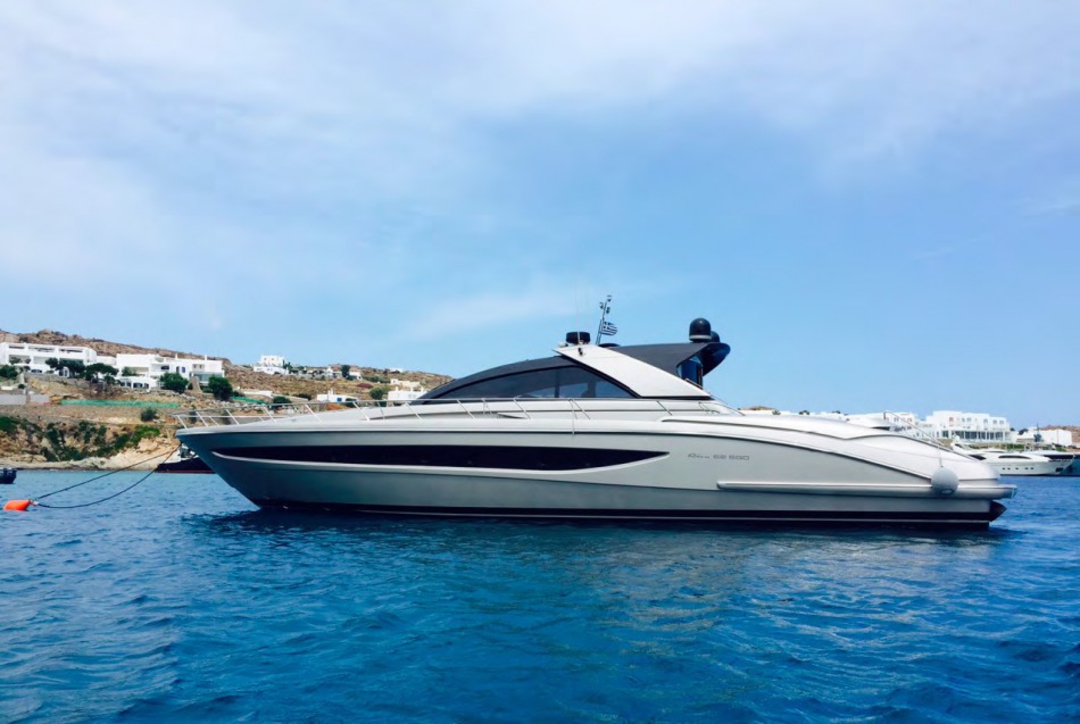 68' Riva Ego