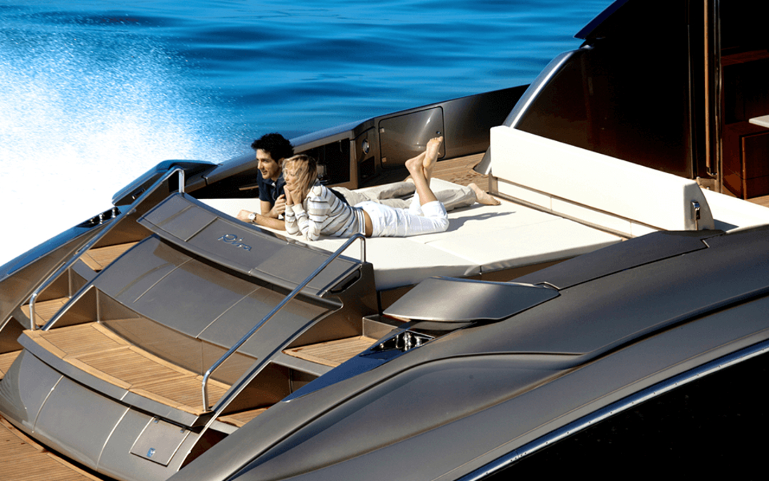 68' Riva Ego