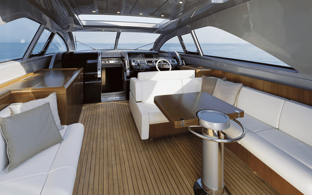 68' Riva Ego