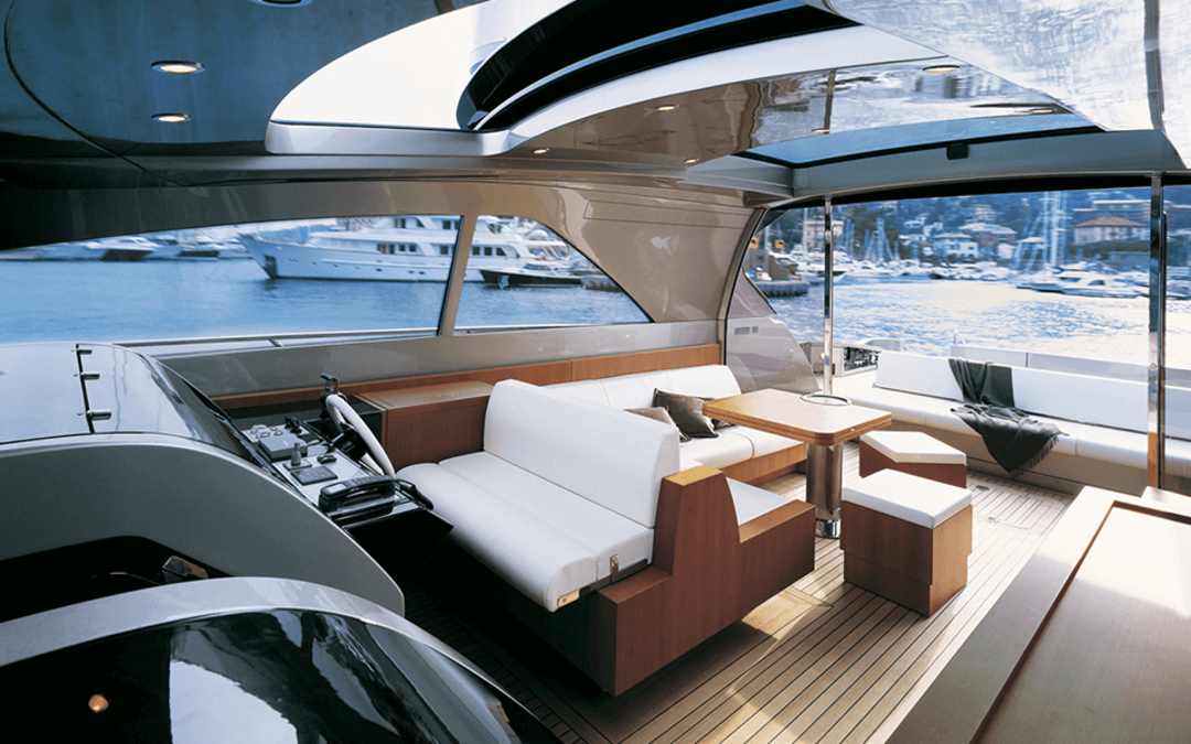68' Riva Ego